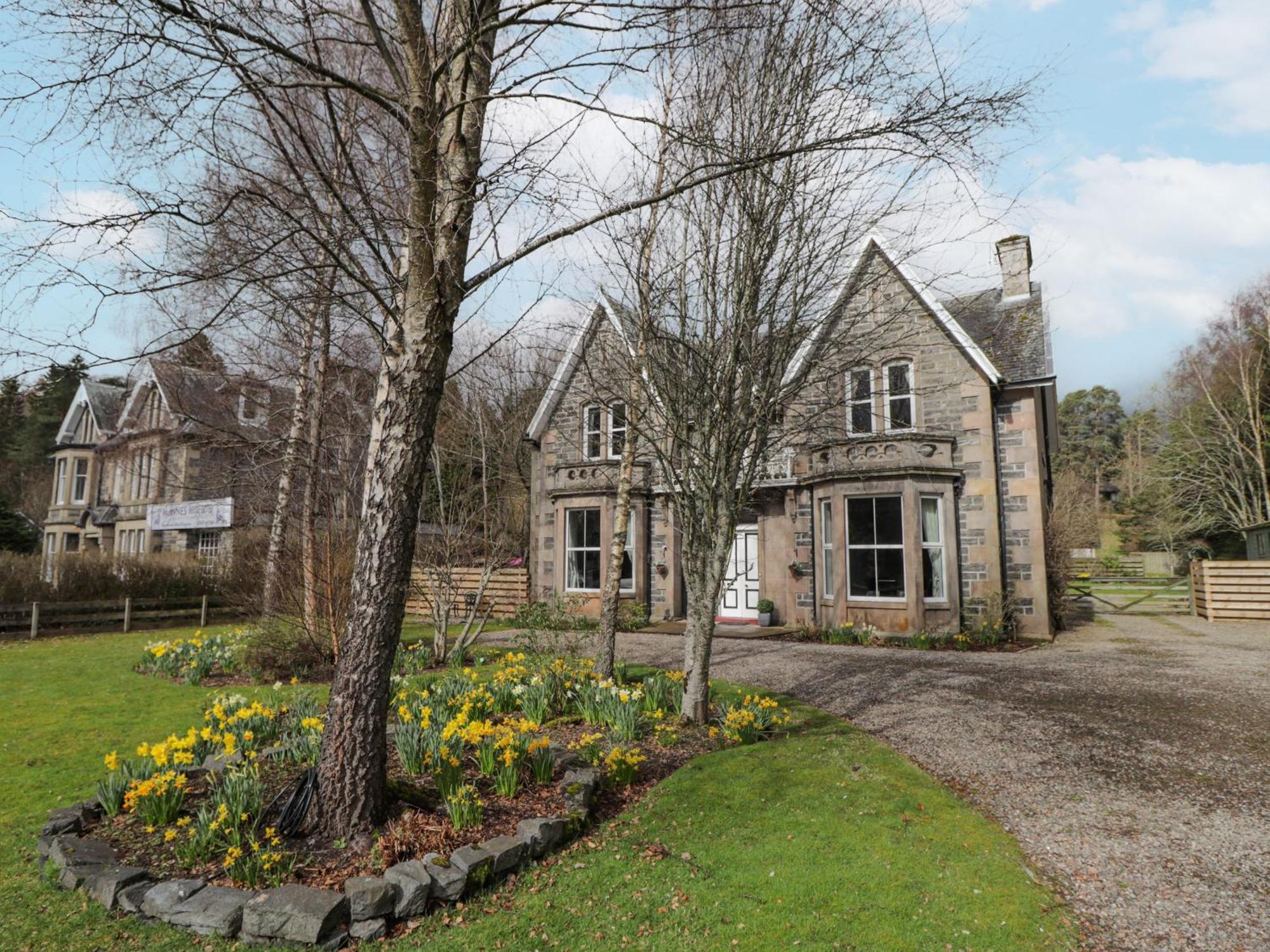 Villa Arden House Kingussie Exterior foto
